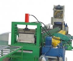 江阴电缆桥架生产线设备 可生产不同规格的产品
