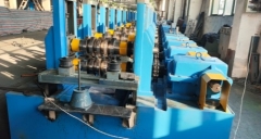 无锡电缆桥架设备自动生产线的特点有哪些